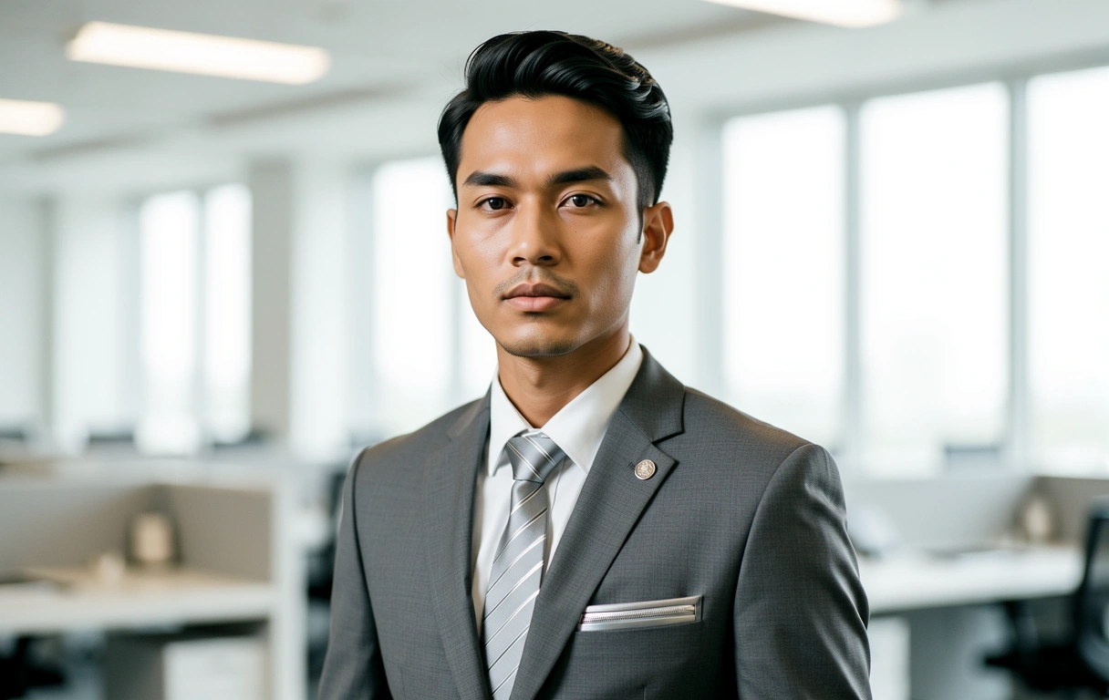 Fokus dan disiplin profesional